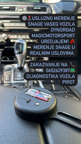 Dijagnostika Remap vozila