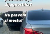 Dijagnostika Remap vozila