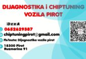 Dijagnostika Remap vozila