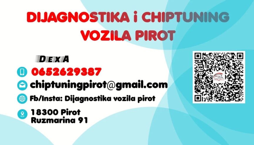 Dijagnostika Remap vozila