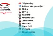 Dijagnostika Remap vozila