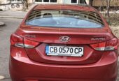 Hyndai Elantra