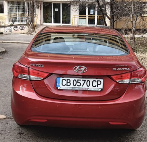 Hyndai Elantra