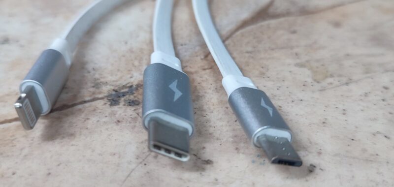 Kabl USB + lighting za Apple