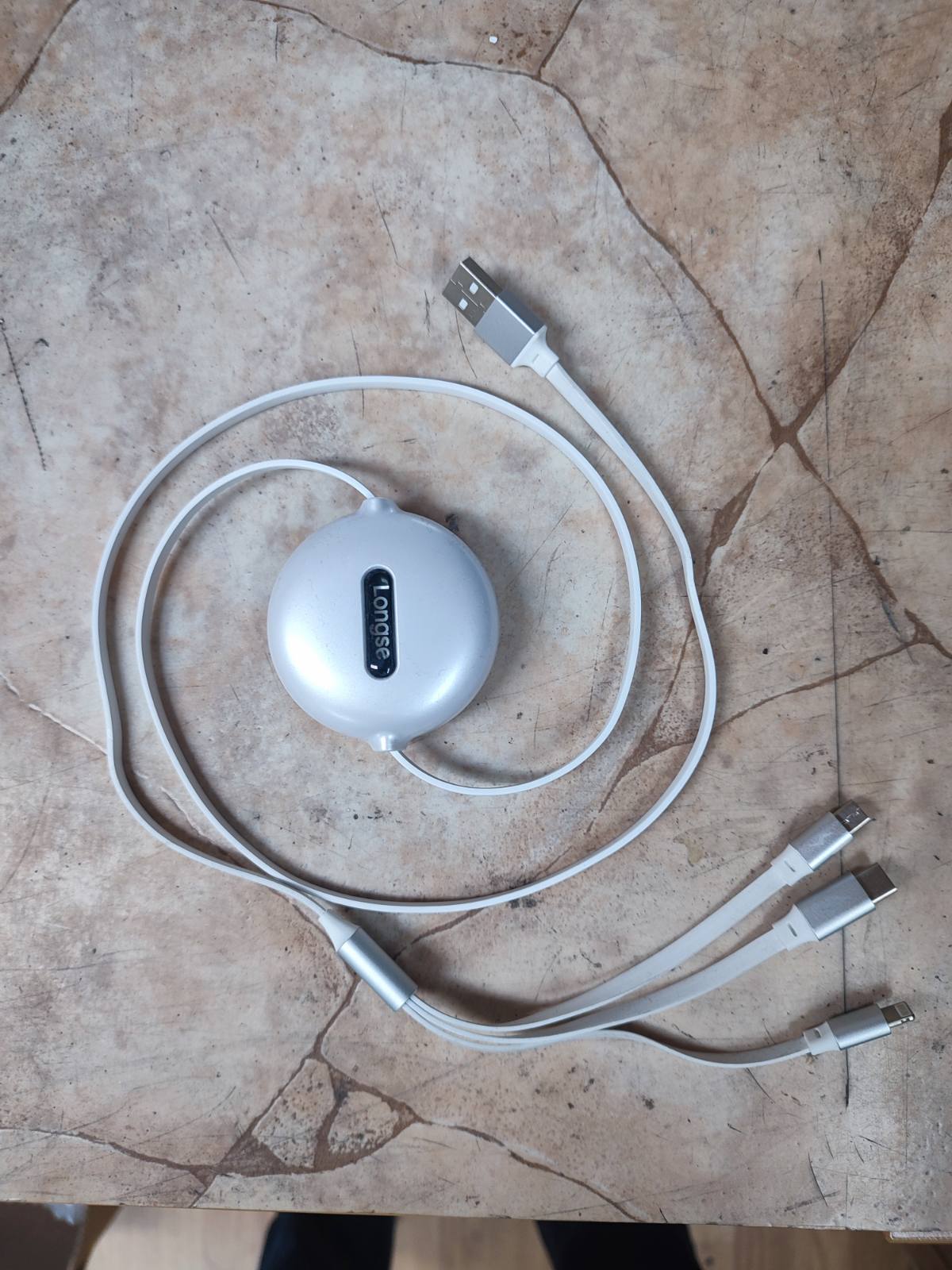 Kabl USB + lighting za Apple