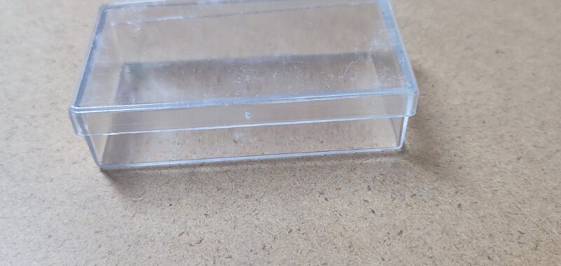 Plasticne kutijice 85x40x25mm