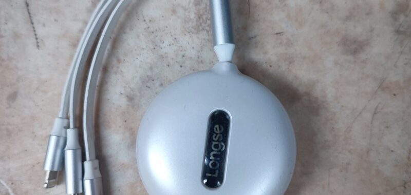 Kabl USB + lighting za Apple