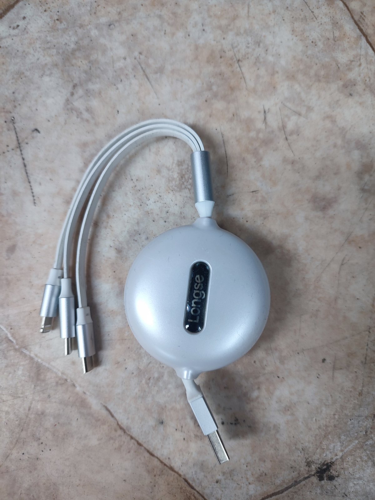 Kabl USB + lighting za Apple