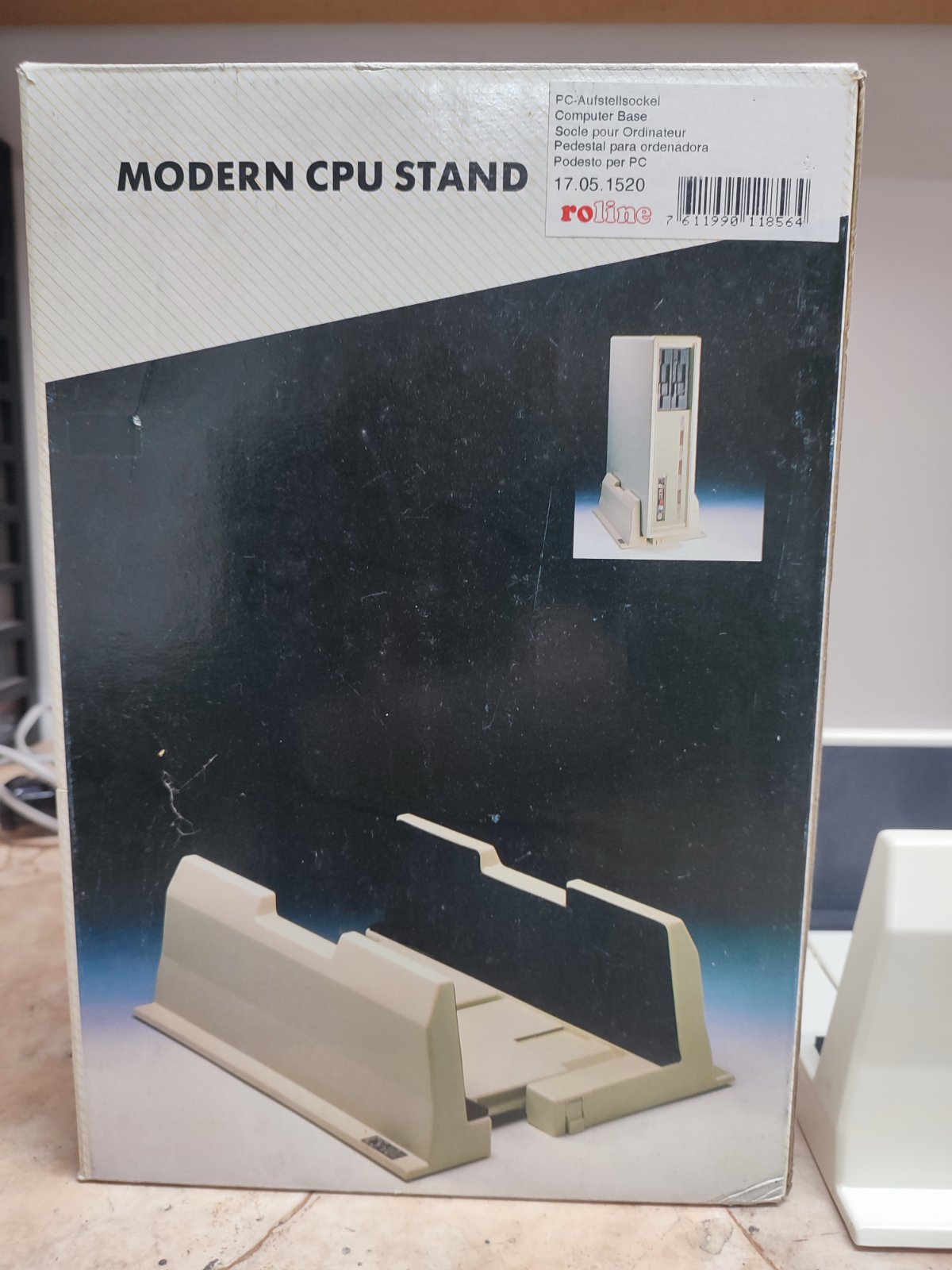 Postolje za PC racunar – podesivo