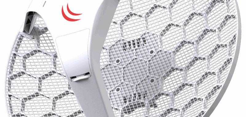 MikroTik LGH5 – WiFi link 12km, par