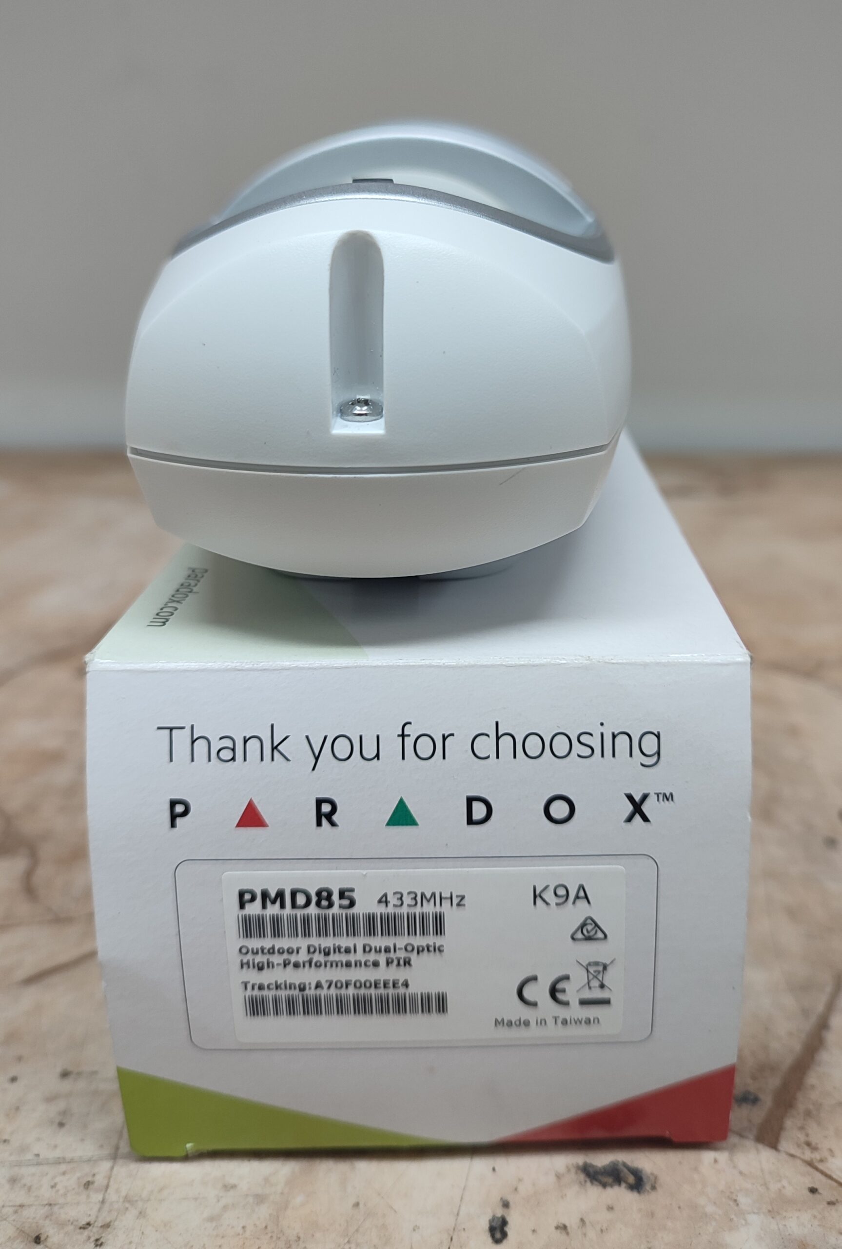 Delovi za PARADOX alarmni sistem