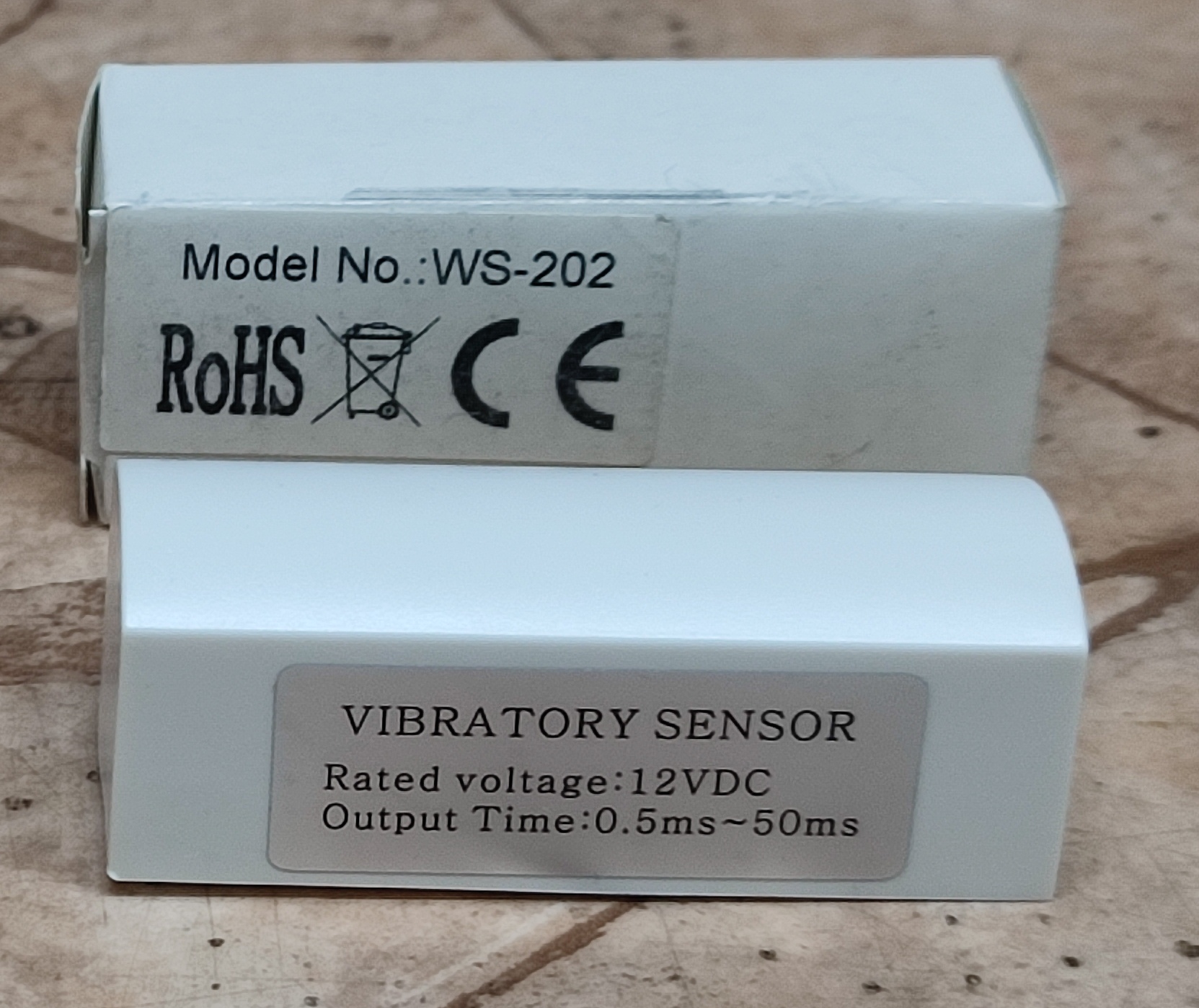 PARADOX senzori vibracija i loma stakla