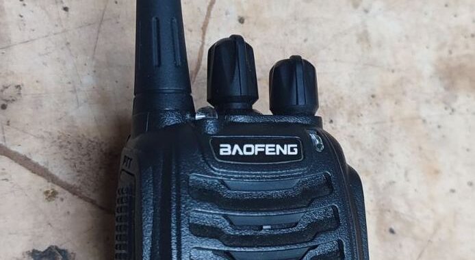 Voki toki BAOFENG BF888-S