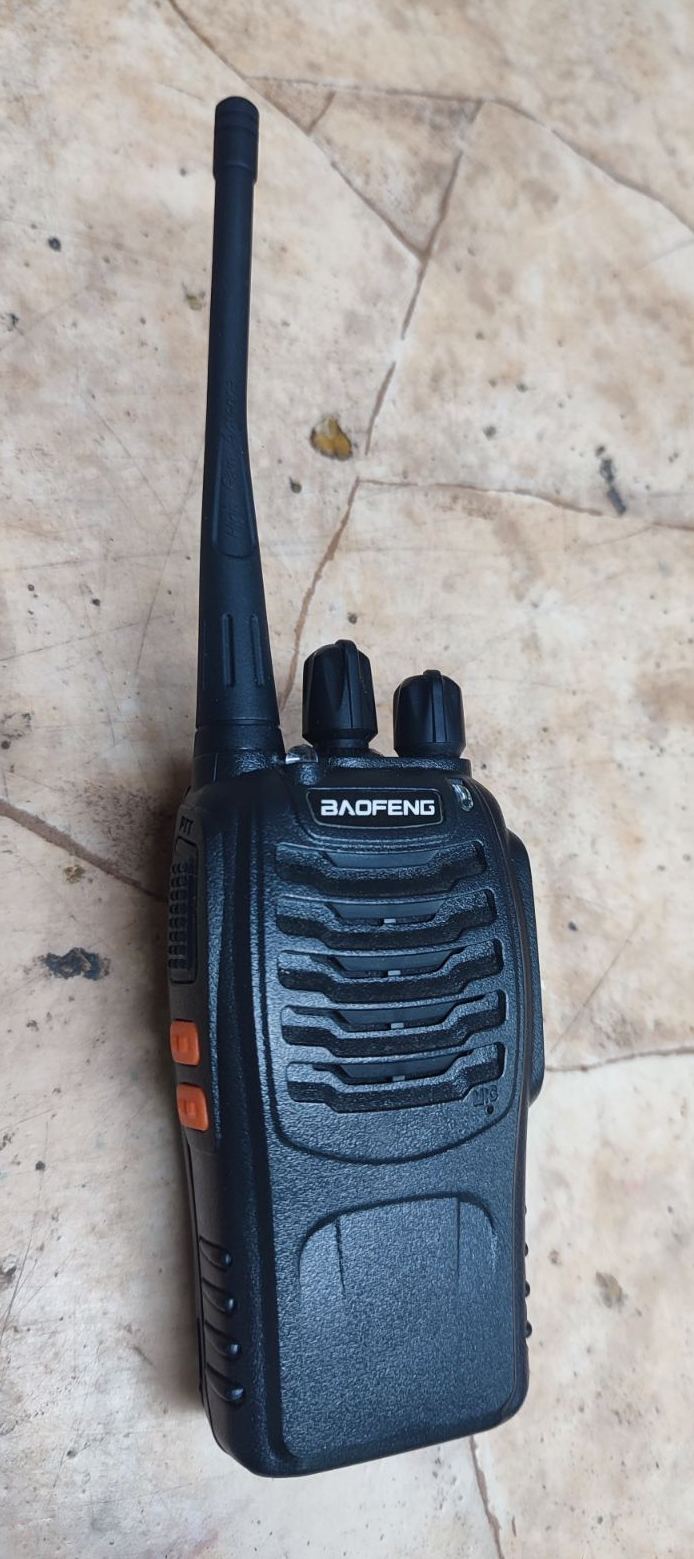 Voki toki BAOFENG BF888-S