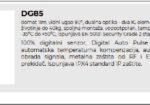 PARADOX spoljni senzor DG85