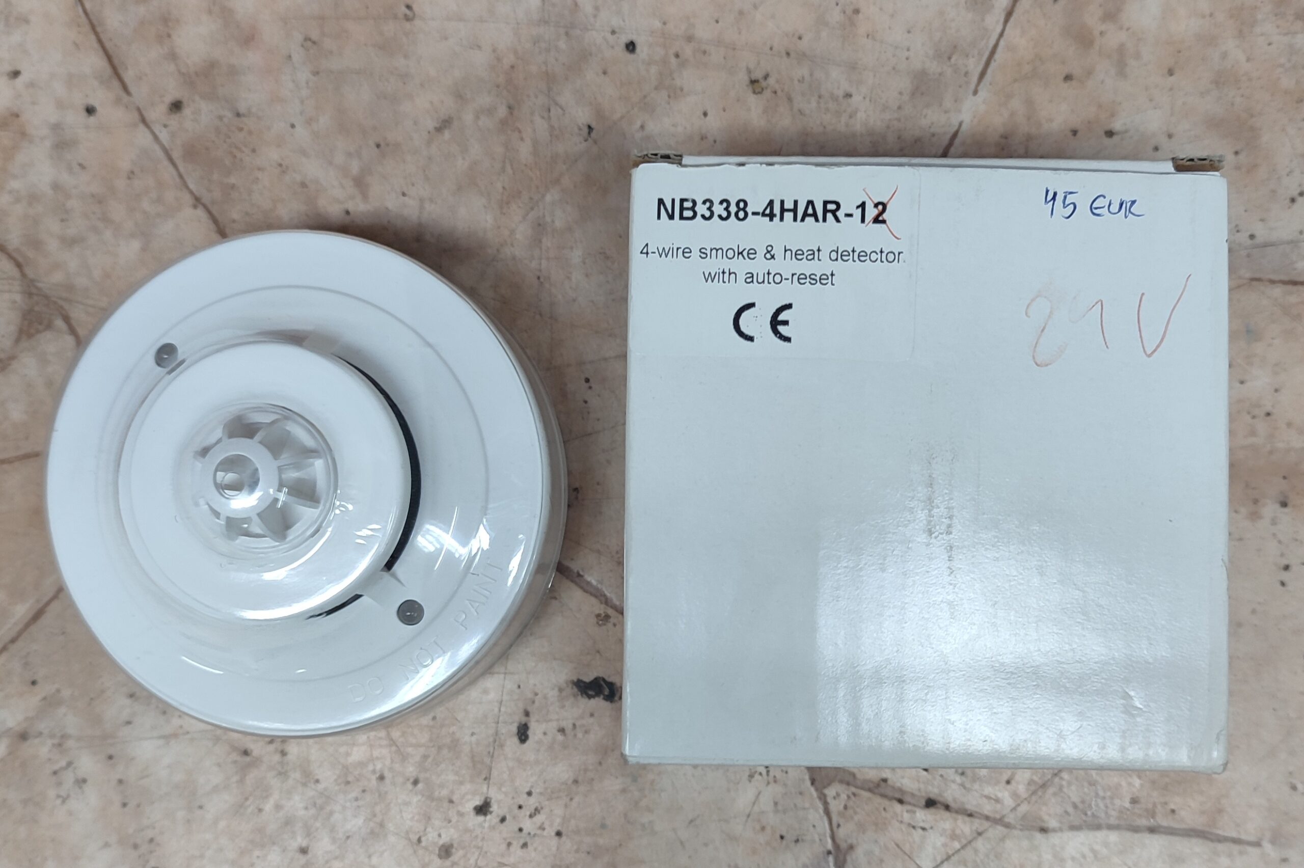 Protivpozarni senzor NB338-4HAR