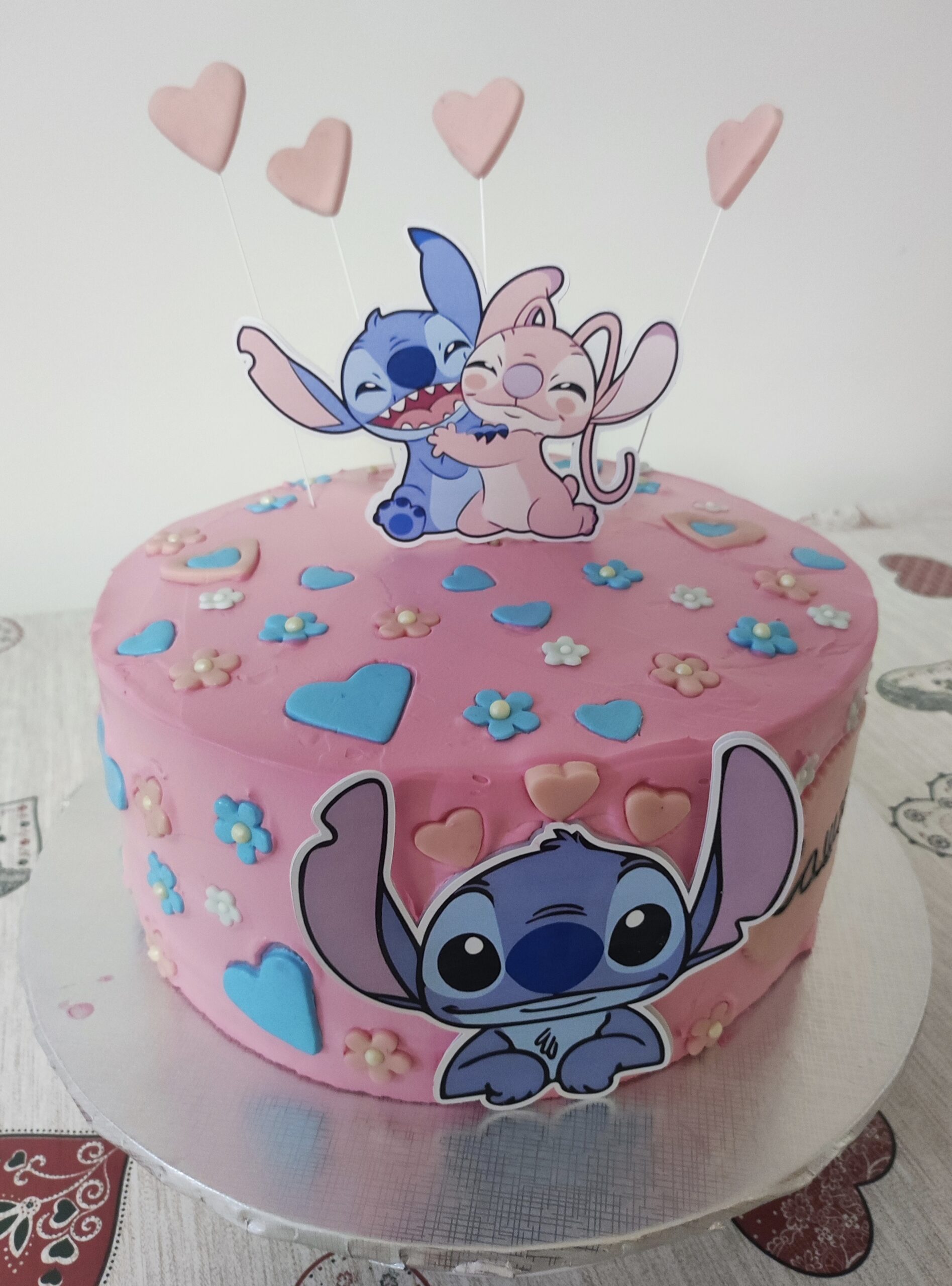 Izrada domaćih torti