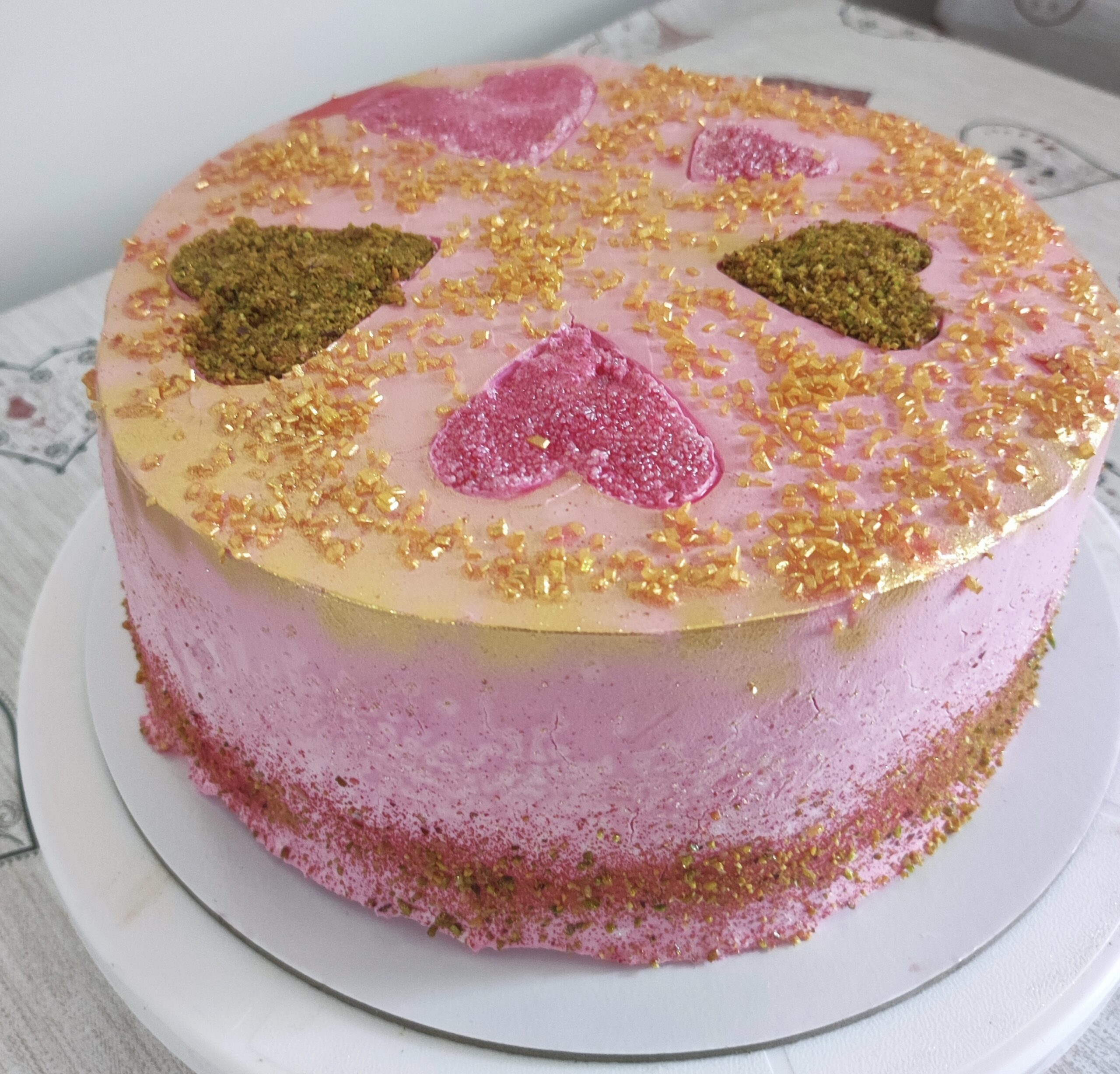 Izrada domaćih torti