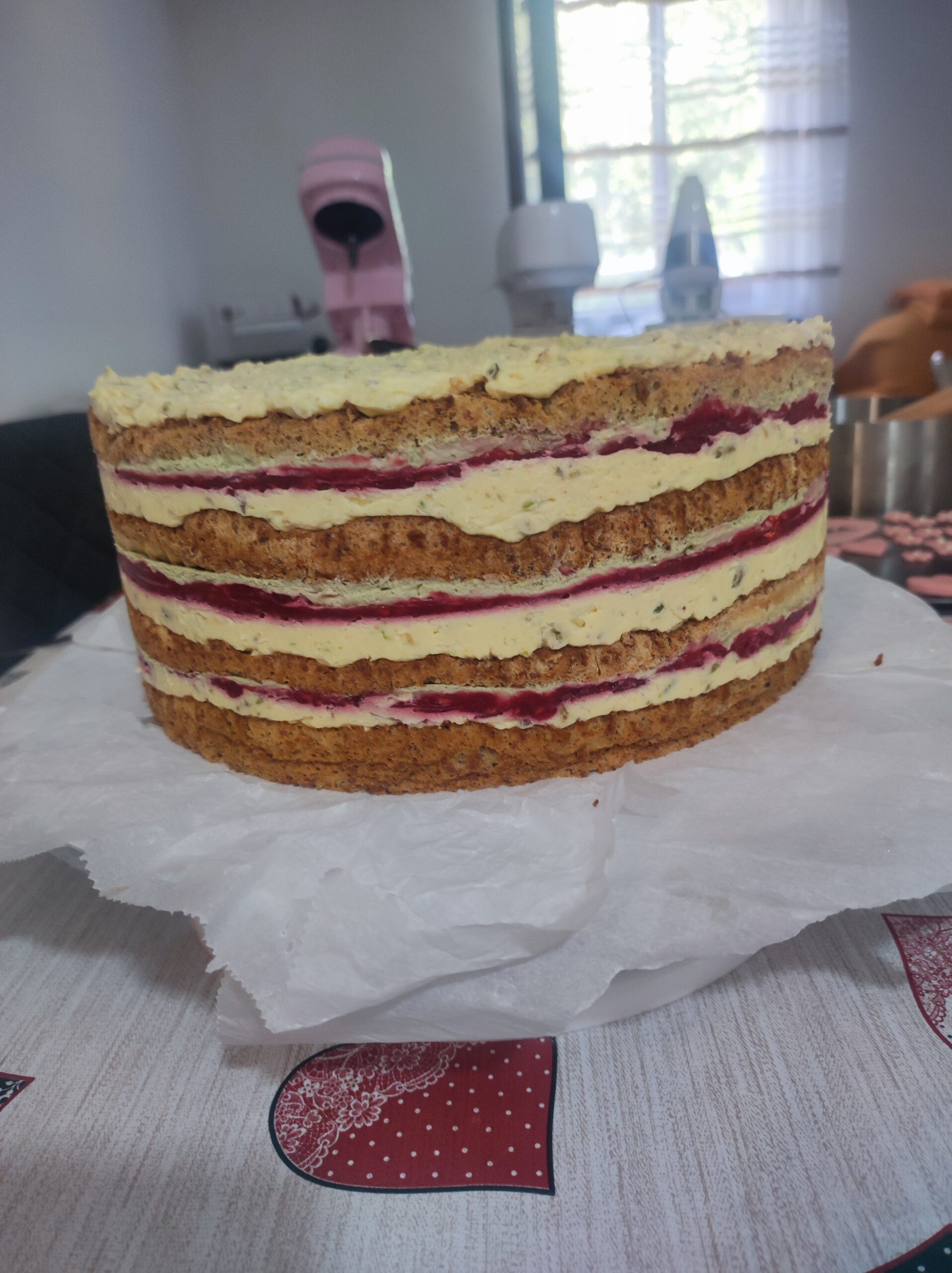 Izrada domaćih torti