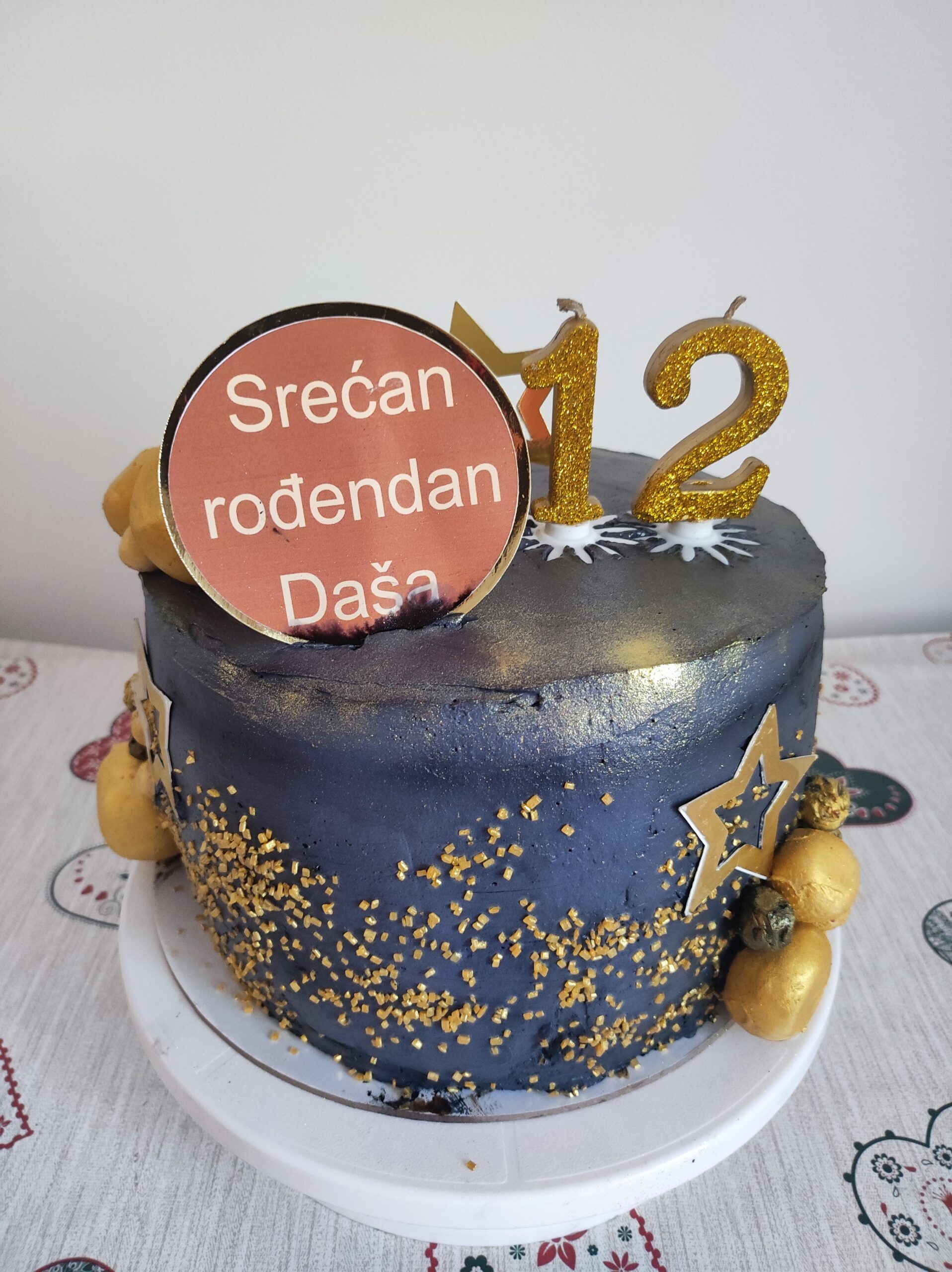 Izrada domaćih torti