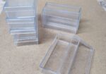 Plasticne kutijice 85x40x25mm