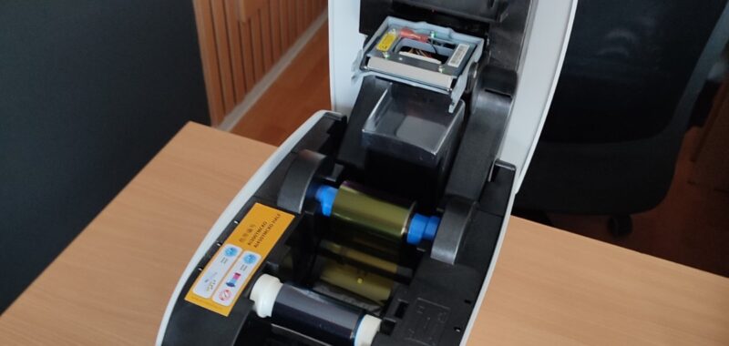 Termalni printer za kartice Magicard ENDURO+