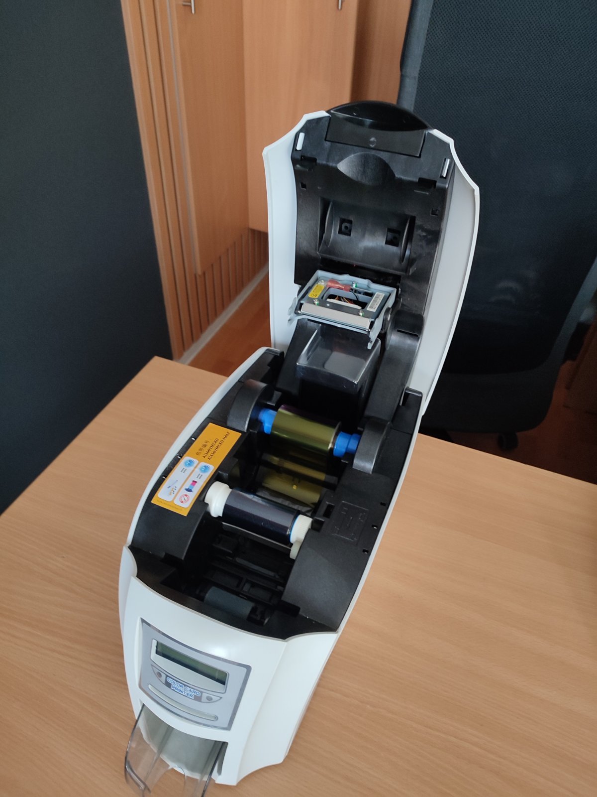 Termalni printer za kartice Magicard ENDURO+