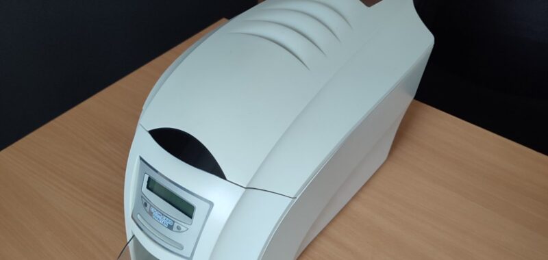 Termalni printer za kartice Magicard ENDURO+
