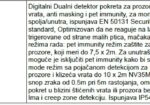 PARADOX bezicni spoljni senzor NV35M