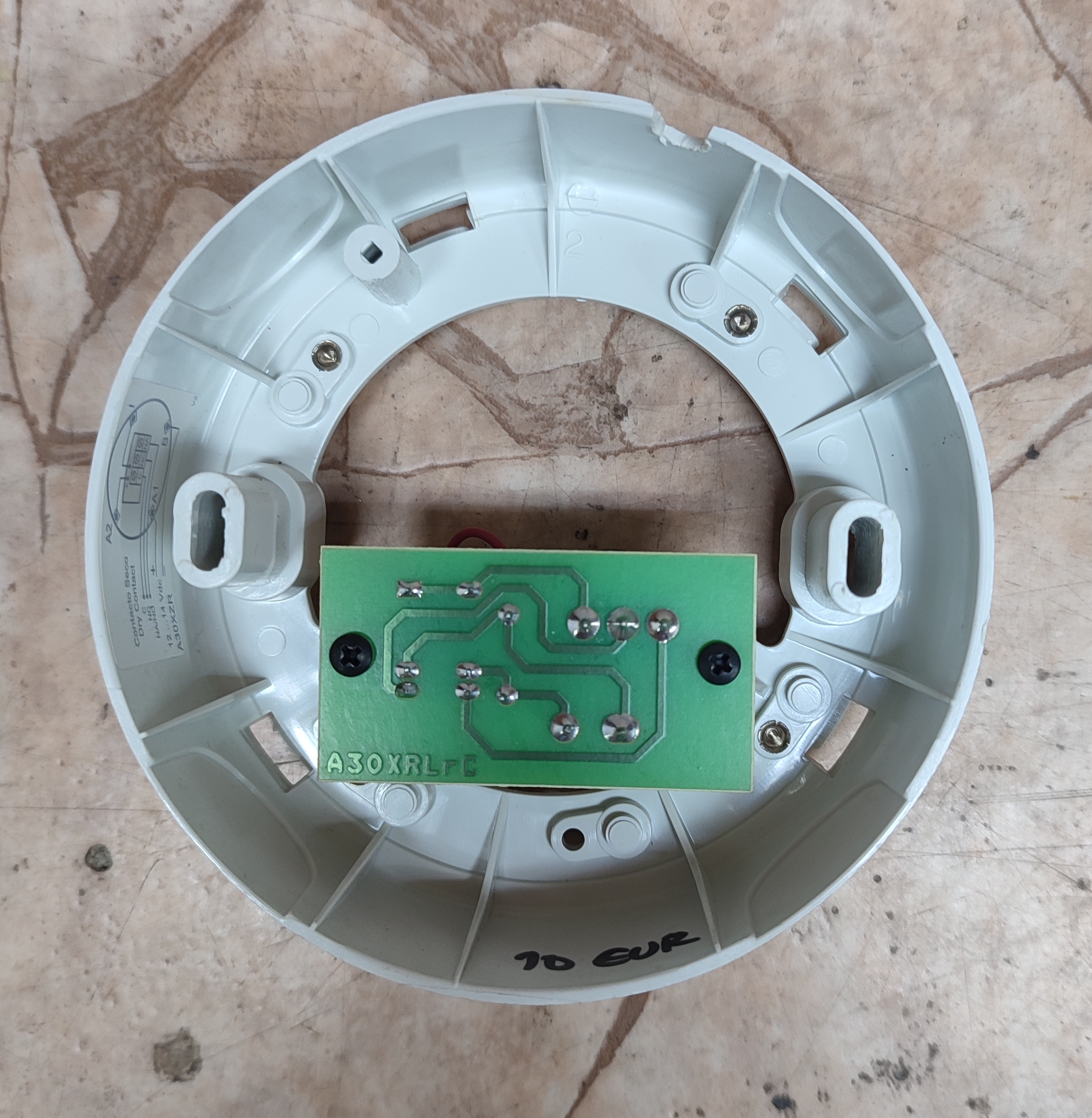 Protivpozarni senzor NB338-4HAR