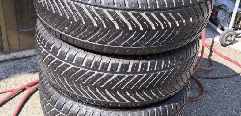 Taurus (Tigar) allseason gume 195/50 r15
