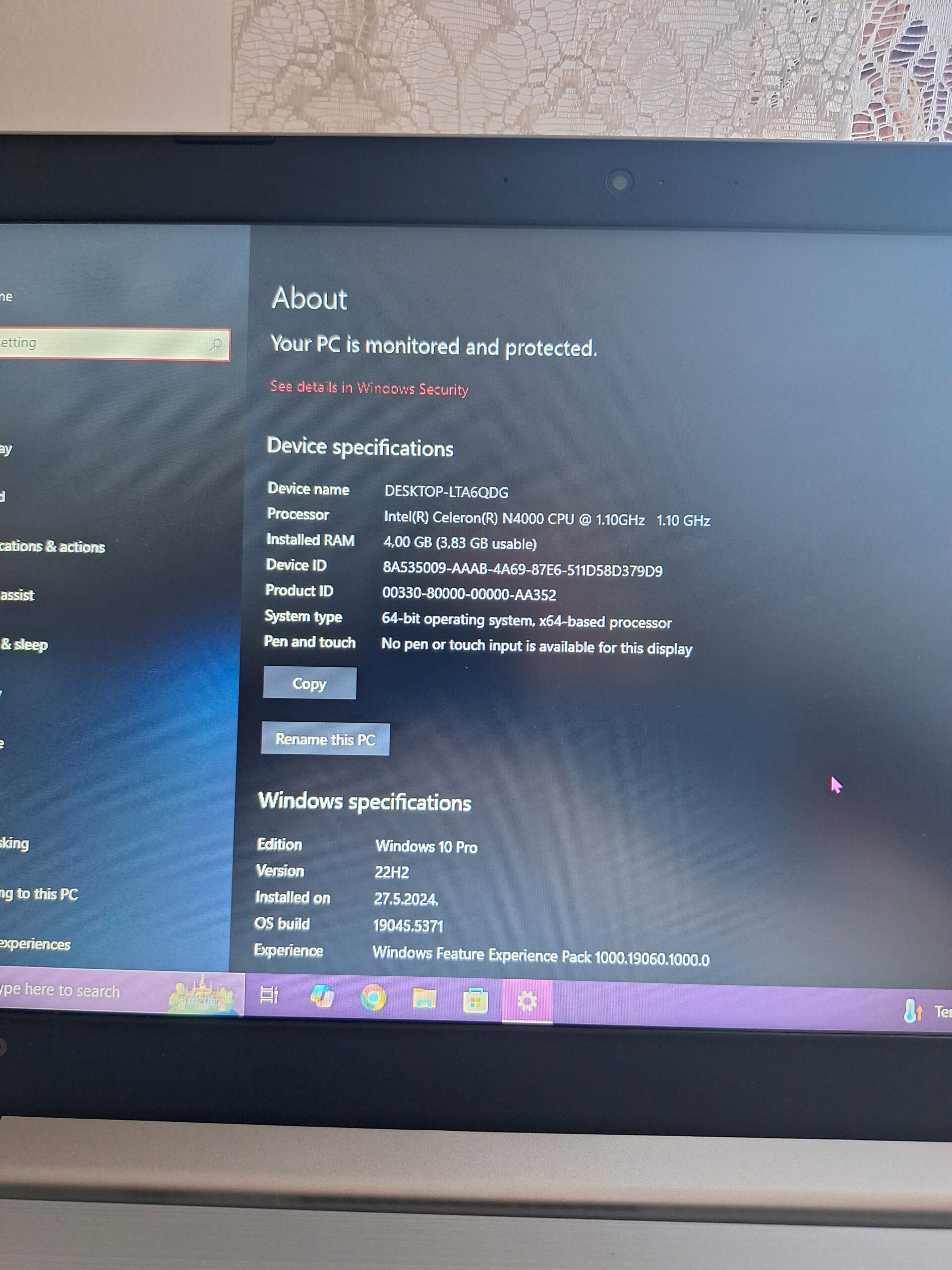 Lenovo IdeaPad 330 15igm