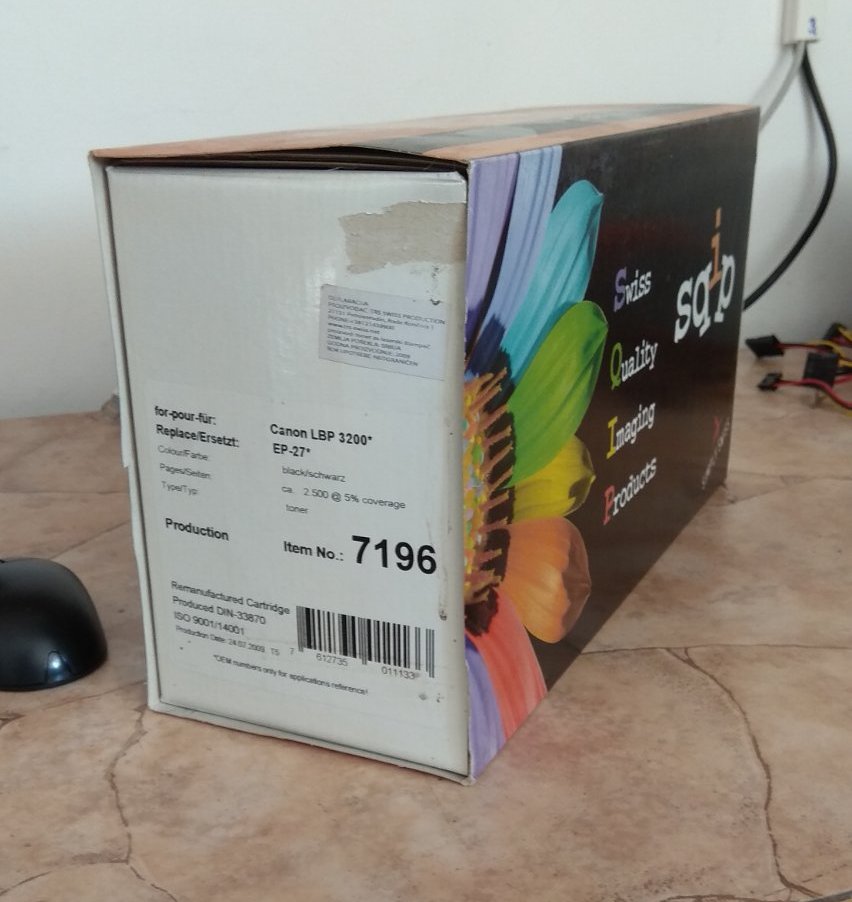 Toneri za CANON laser printer