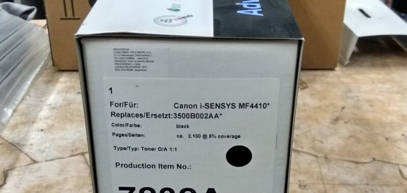 Toneri za CANON laser printer