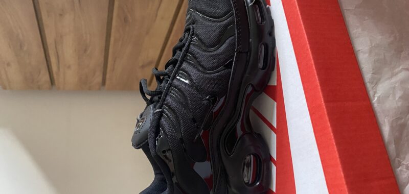 Nike Tn triple black