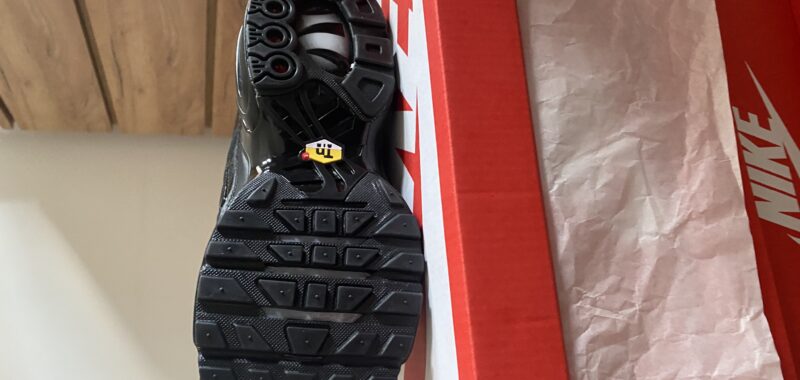 Nike Tn triple black