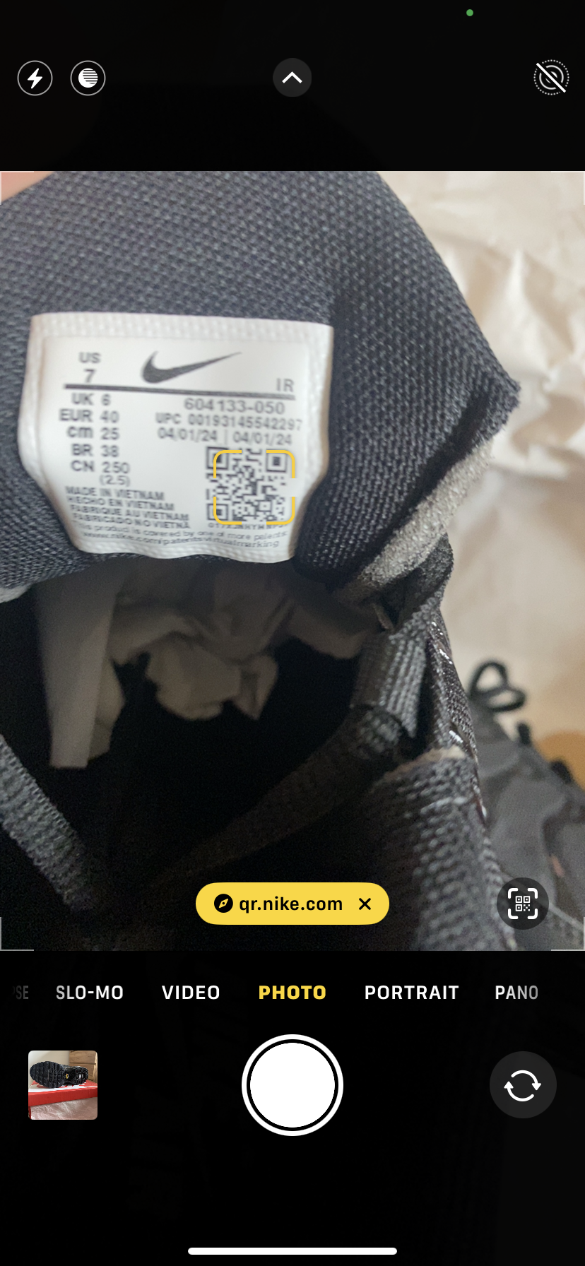 Nike Tn triple black