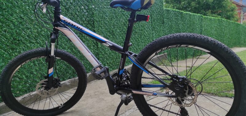 Polar Sonic 24″