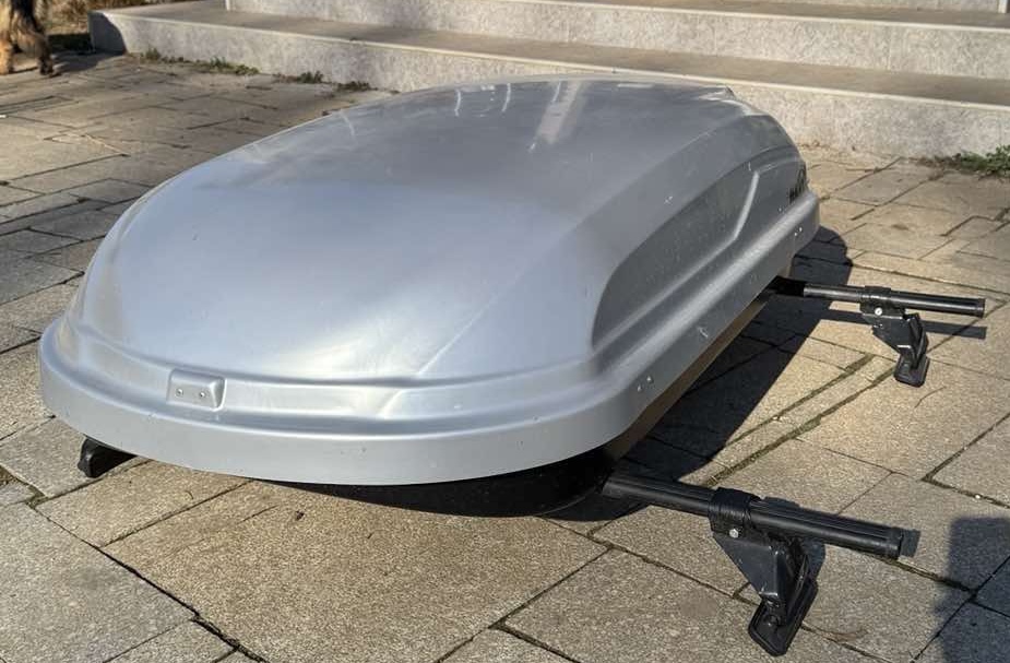 NA PRODAJU KROVNI KOFER