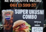 AKCIJSKA COMBO PONUDA !!!