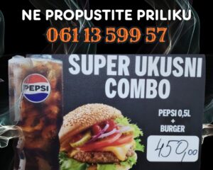 KOMBO-BURGER