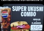 AKCIJSKA COMBO PONUDA !!!