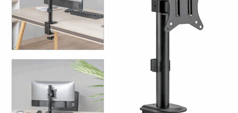 Nosac za 1 ili 2 monitora
