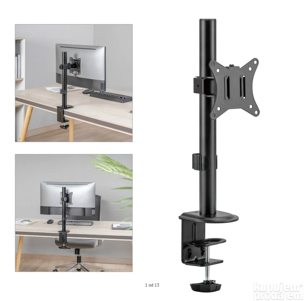 Nosac za 1 ili 2 monitora