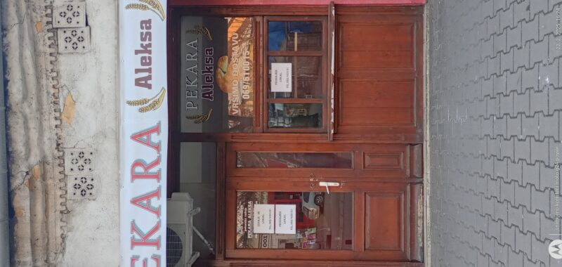 Prodajem lokal