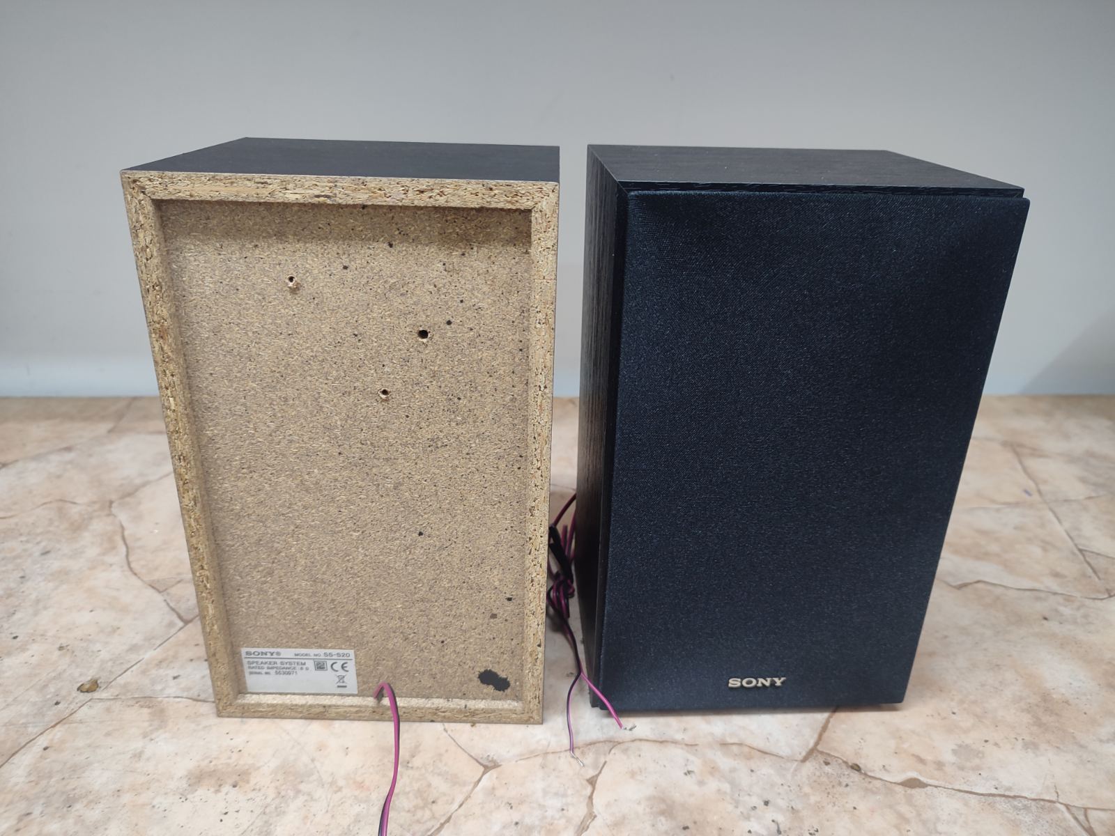 Zvucnici SONY i GENIUS