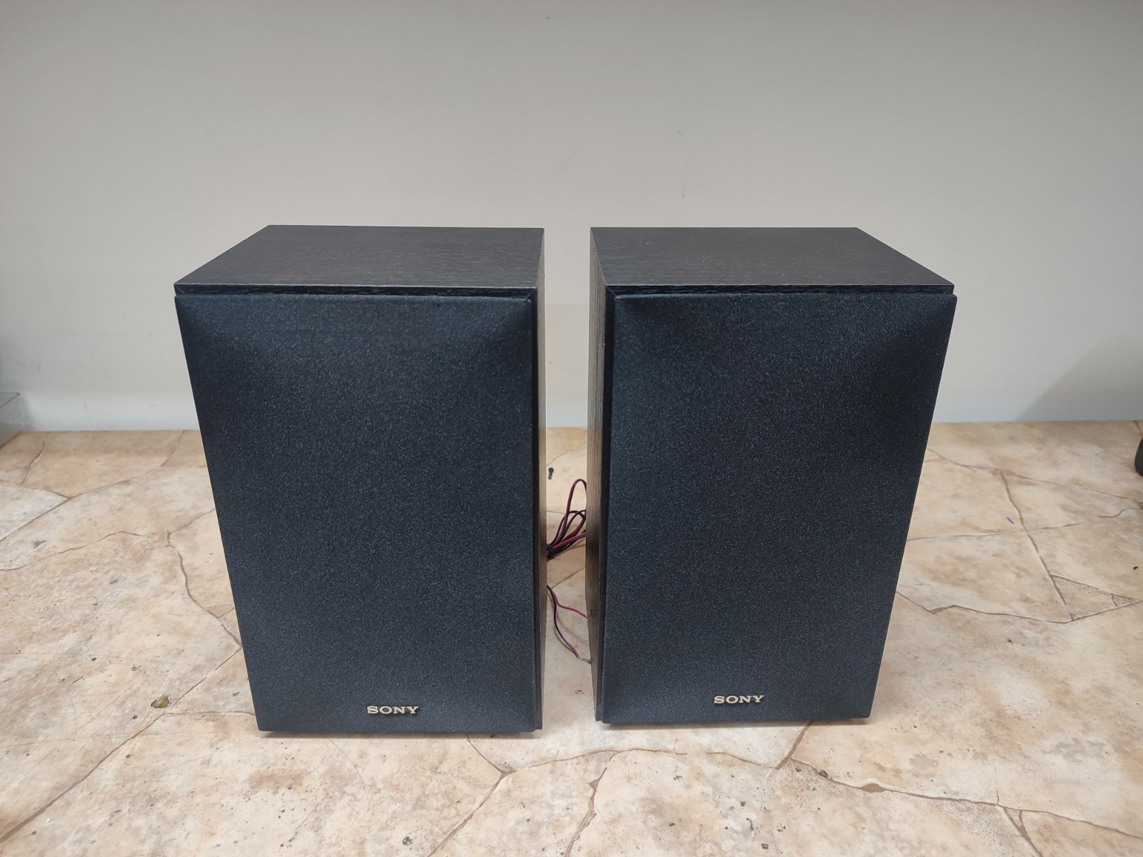 Zvucnici SONY i GENIUS