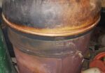 Prodajem kazan za rakiju u odlicnom stanju