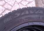 Letnje gume, polovne, SAVA 205/60 R16