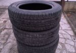 Letnje gume, polovne, SAVA 205/60 R16